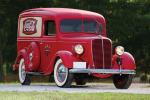Ford Half-Ton Panel Truck 1937 года